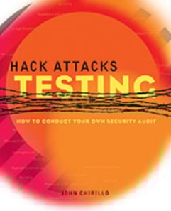 Hack Attacks Testing