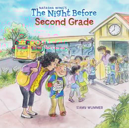 Night Before Second Grade