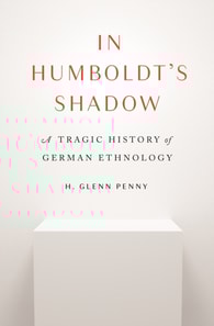 In Humboldt's Shadow