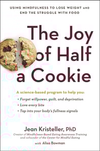 Joy of Half a Cookie