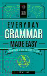 Everyday Grammar Made Easy