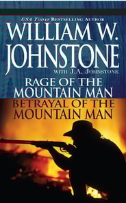 Rage Of The Mt Man/Betrayal Of The Mt Man