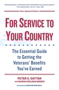 For Service to Your Country: