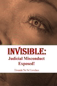 Invisible: Judicial Misconduct Exposed!