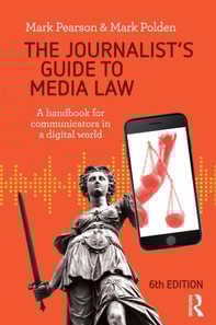 Journalist's Guide to Media Law