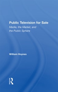Public Television For Sale