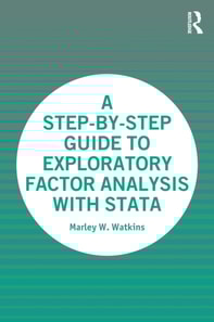 Step-by-Step Guide to Exploratory Factor Analysis with Stata