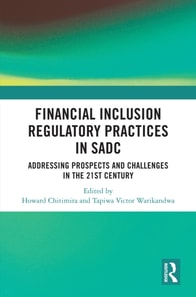 Financial Inclusion Regulatory Practices in SADC