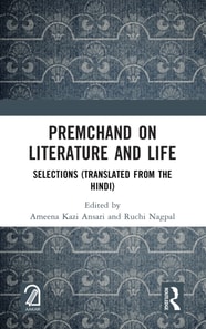 Premchand on Literature and Life