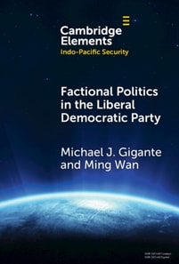 Factional Politics in the Liberal Democratic Party