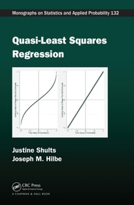 Quasi-Least Squares Regression