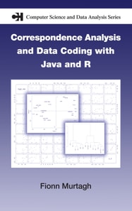 Correspondence Analysis and Data Coding with Java and R
