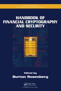 Handbook of Financial Cryptography and Security