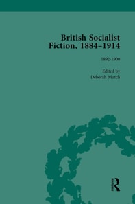 British Socialist Fiction, 1884-1914, Volume 2