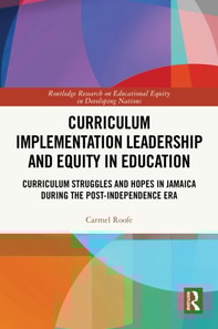 Curriculum Implementation Leadership and Equity in Education