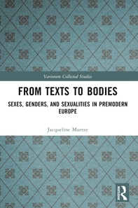 From Texts to Bodies