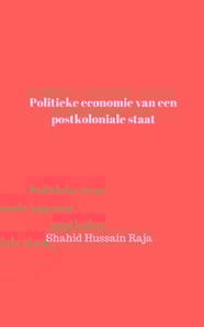 Politieke economie van een postkoloniale staat