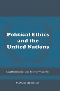 Political Ethics and The United Nations