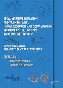 Marine Navigation and Safety of Sea Transportation