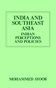 India and Southeast Asia (Routledge Revivals)