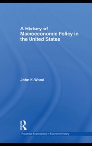 History of Macroeconomic Policy in the United States