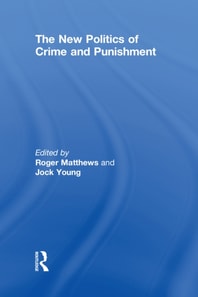New Politics of Crime and Punishment