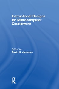 Instruction Design for Microcomputing Software