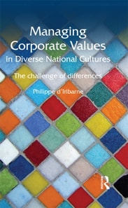 Managing Corporate Values in Diverse National Cultures