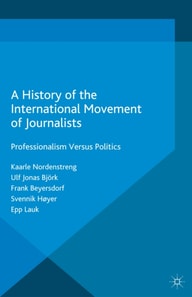 History of the International Movement of Journalists
