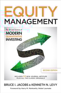 Equity Management: The Art and Science of Modern Quantitative Investing, Second Edition