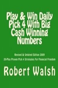 Play & Win Daily Pick 4 With Big Mega Cash Winning Numbers