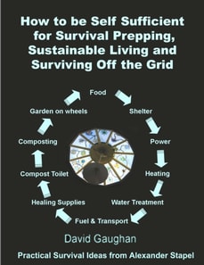Self Sufficiency Survival Living off the Grid