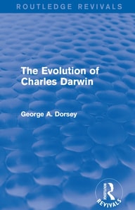 Evolution of Charles Darwin
