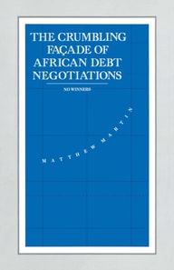 Crumbling Facade of African Debt Negotiations