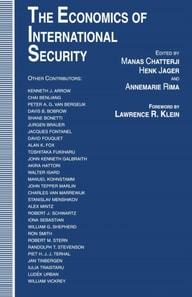 Economics of International Security