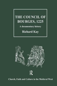 Council of Bourges, 1225