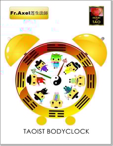 Taoist Bodyclock