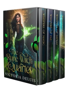 Rune Witch Quartet