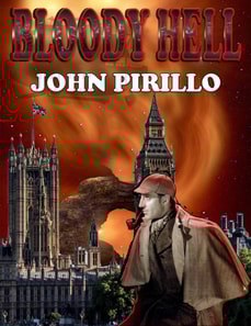 Sherlock Holmes Bloody Hell