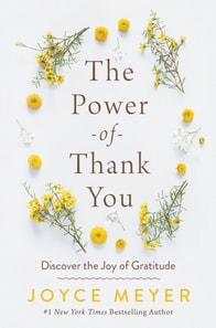 Power of Thank You