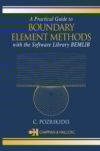 Practical Guide to Boundary Element Methods with the Software Library BEMLIB