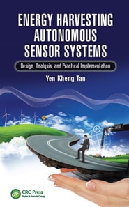 Energy Harvesting Autonomous Sensor Systems