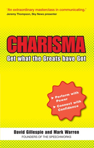C Word: Charisma - Get What the Greats Have Got Ebook