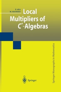 Local Multipliers of C*-Algebras