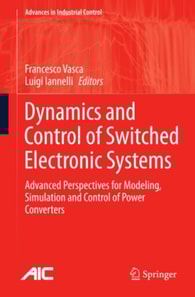 Dynamics and Control of Switched Electronic Systems