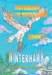 Winterbloom and the Magical Swan Book 3