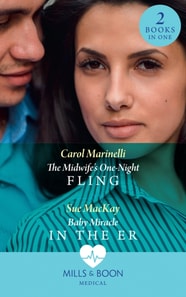 MIDWIFES ONE-NIGHT FLING EB