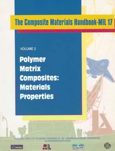 Composite Materials Handbook-MIL 17, Volume 2