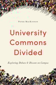 University Commons Divided