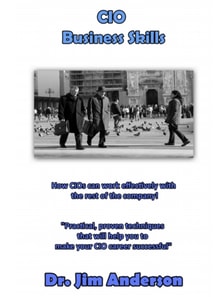 CIO Business Skills: How CIOs Can Work Effectively With The Rest Of The Company!